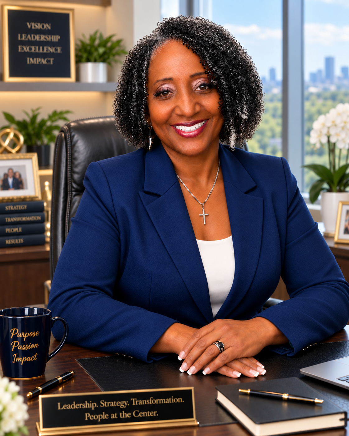 CREO Advisory founder